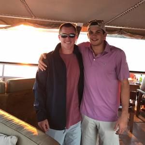 Meet your Posher, Nick